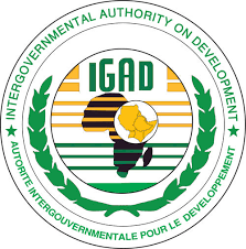 Logo IGAD
