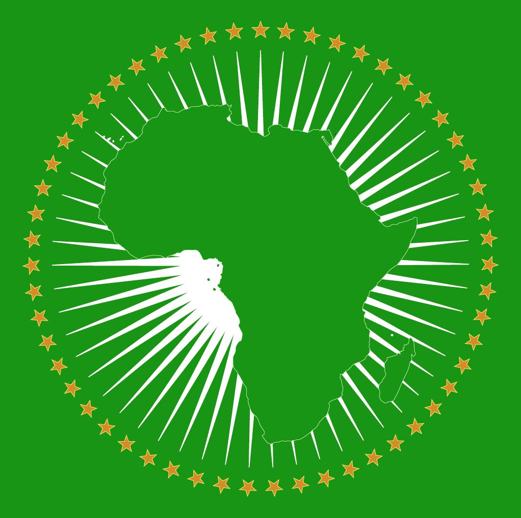 Logo Union Africaine